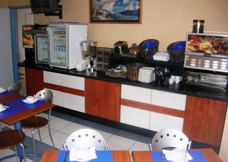 Arcantis Aquamarina Arcachon Restaurant billede